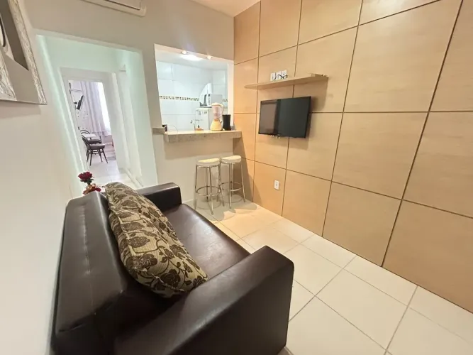 APARTAMENTO 1 QUARTO NO BAIRRO DE COPACABANA