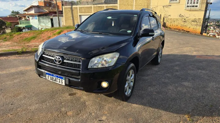 Toyota RAV4 2.4 4X2 16V 170cv Aut. 2011