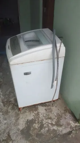Vendo máquina de lavar funcionado 