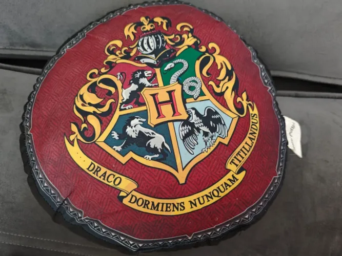 ALMOFADA HARRY POTTER
