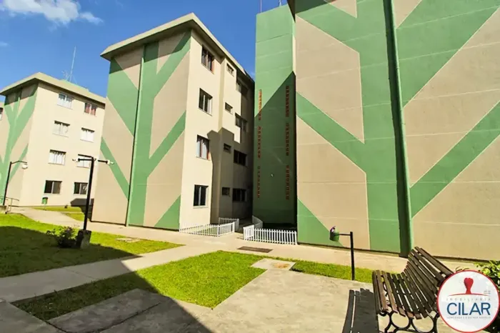 Imobiliária Cilar Vende Apartamento com 2 quartos no Campo Comprido com 60,54m², Ref. 1010