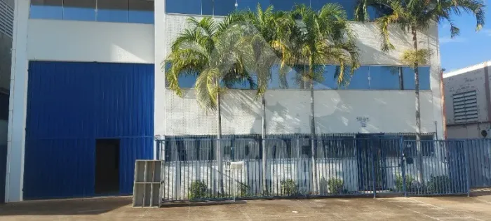 Galpão para locação - Park Comercial Indaiatuba em Indaiatuba/SP