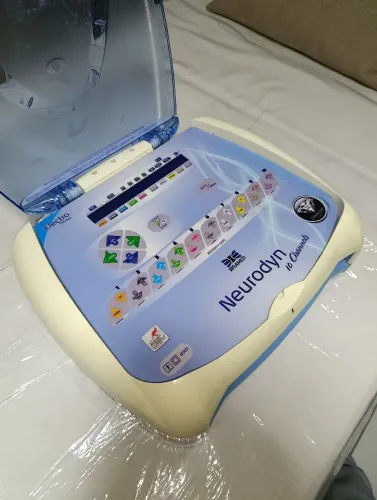 Neurodyn 10 canais - Ibramed | Excelente estado