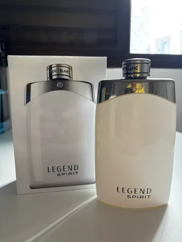 Perfume Legend Spirit-Montblanc