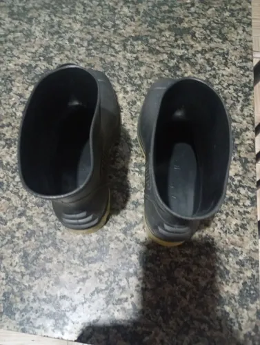 Bota cano médio 