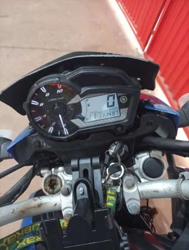 Crosser 150.agio de 10mil