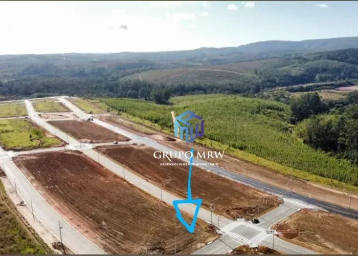 Terreno à venda, 323 m² por R$ 350.000,00 - Vila Santo Antônio - Votorantim/SP