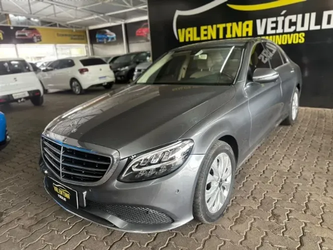 Mercedes-Benz C-180 CGI Avant. 1.6/1.6 Flextb 16V Aut. 2019