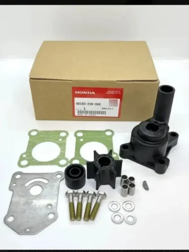Carcaça completa da bomba de água do motor de popa Honda BF 15 Hp e 9.9 hp