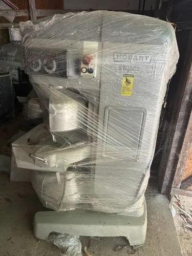 Batedeira industrial