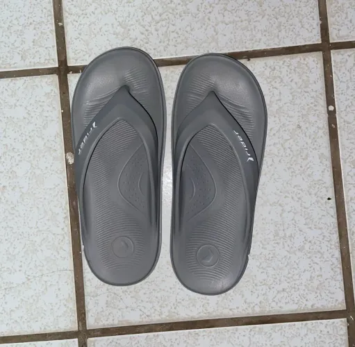 VENDO SANDÁLIA RIDER MASCULINA