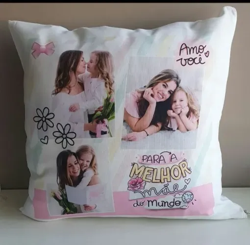 Capas Personalizadas Para o Dia das Mães