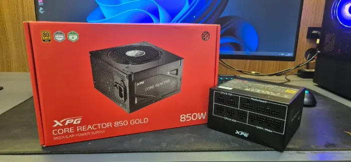 Fonte XPG Core Reactor 850 Gold