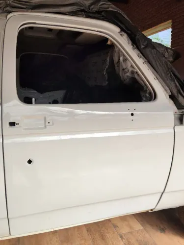 Porta GM D20 lado direito