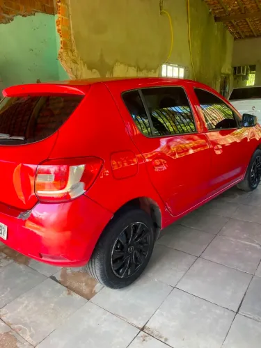Renault Sandero Authentique Flex 1.0 12V 5P 2018