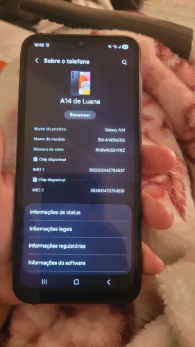 Galaxi A14