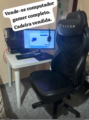 ? PC GAMER À VENDA! ? Alto Desempenho + Ótimo Custo-Benefício!