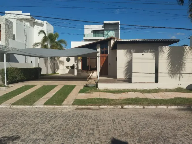 Casa para Locação Condomínio Colina do Rio
