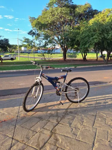 Bicicleta Track TB 100