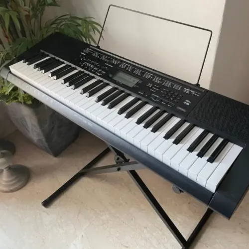 Teclado Casio Ctk3500 COMPLETO
