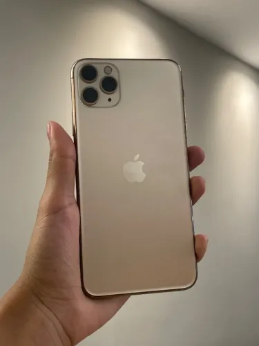 IPHONE 11 PRO MAX 64GB, ACEITAMOS SEU USADO, LOJA NO RIOMAR.