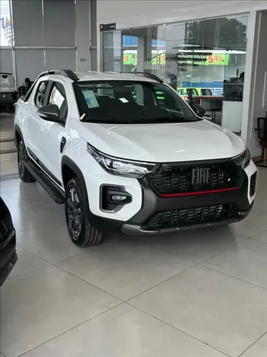 Fiat Strada Ranch 1.0 Flex Turbo CD Aut. 2027
