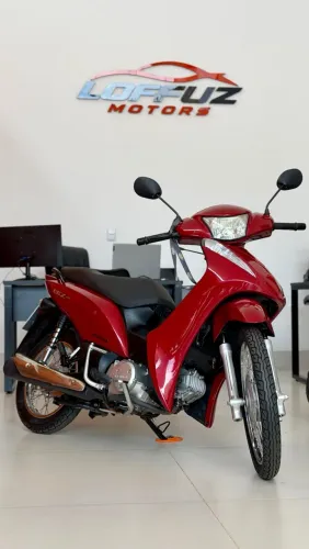 Honda Biz 125 ES/ ES F.inj./es MIX F.injection 2015