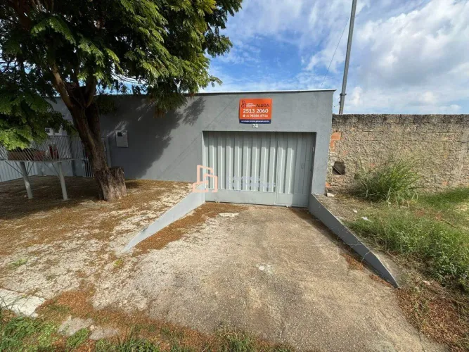 Casa para aluguel, 3 quartos, 1 suíte, 1 vaga, Serra Dourada (Parque Durval de Barros) - I