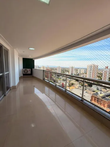 Apartamento com 3 Suites no Solar Rivera