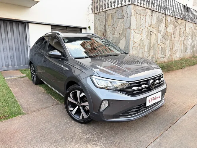 Volkswagen Nivus Highline 1.0 200 TSI Flex AUT 2023