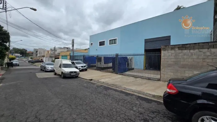VENDA - BARRACÃO VILA SANTANA / SOROCABA/SP