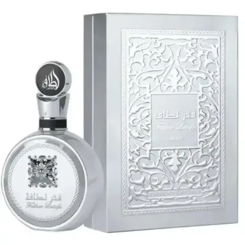 Fakhar Platinum Lattafa Original | Perfume Árabe Masculino