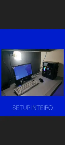 PC COMPLETO + KIT COMPLETO