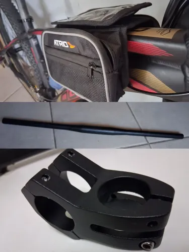 Peças Bike, lêia