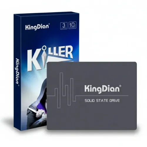 SSD Sata III 6Gb/s 2.5" 256GB KingDian