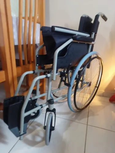 Cadeiras de rodas