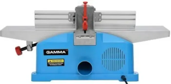 Plaina Desempenadeira 6" Polegadas 1280W 220V G680 BR GAMMA, NOVA NA CAIXA NUNCA FOI USADA