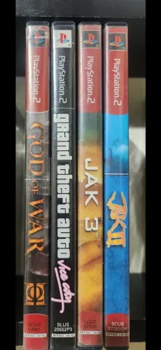 Jogos de ps2