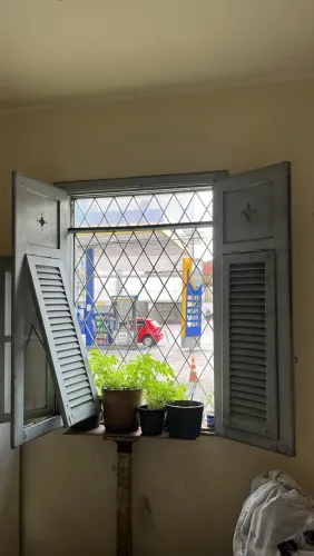 Janelas madeira pura