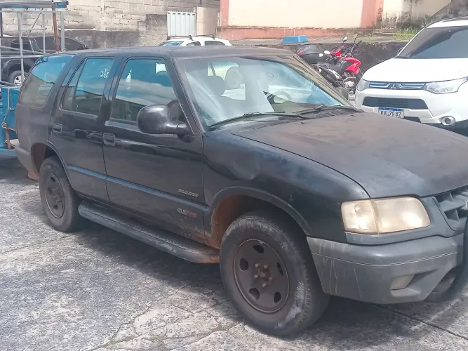 Chevrolet Blazer Jimmy 4.3 V6 2000