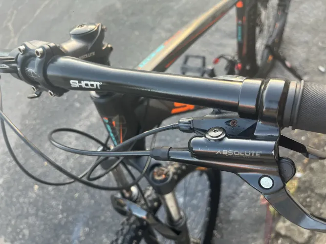 Bicicleta aro 29