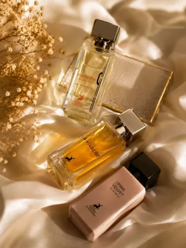 Miniaturas originais 30ml Maison Alhambra 