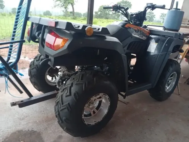 quadriciclo kenton 250 4x2 2022