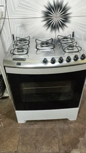 Fogão Brastemp 5 bocas