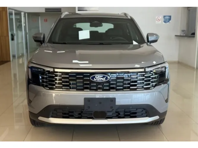 Ford Territory Titanium 1.5 Gtdi Ecobo. AUT 2026