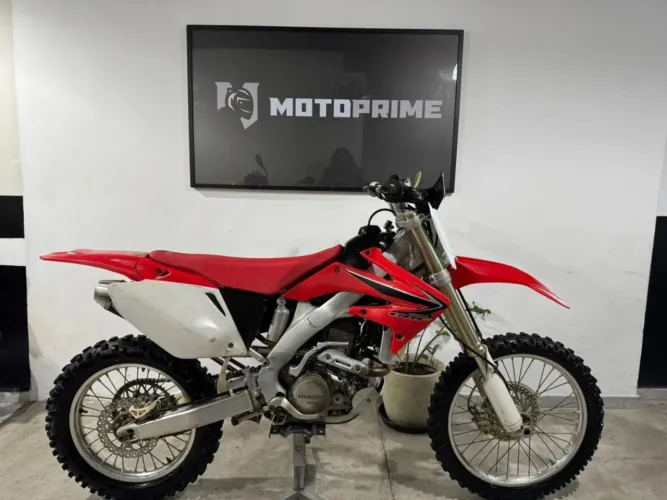 Honda Crf 250x 2008