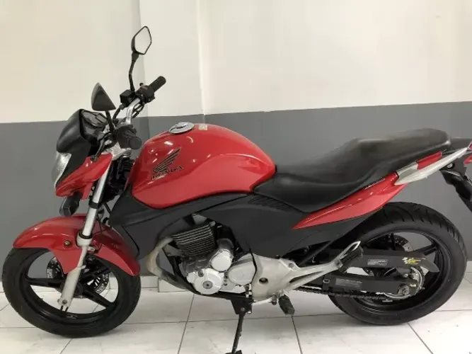 CB 300R 2012