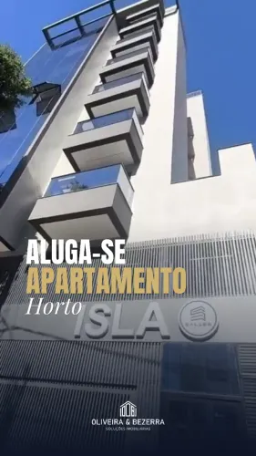 Apartamento para locação | Horto