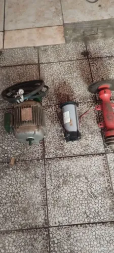 Motores de serralheria