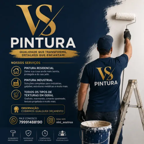 Serviço de Pintura  
